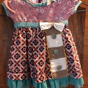 Matilda Jane Out of the way outfit